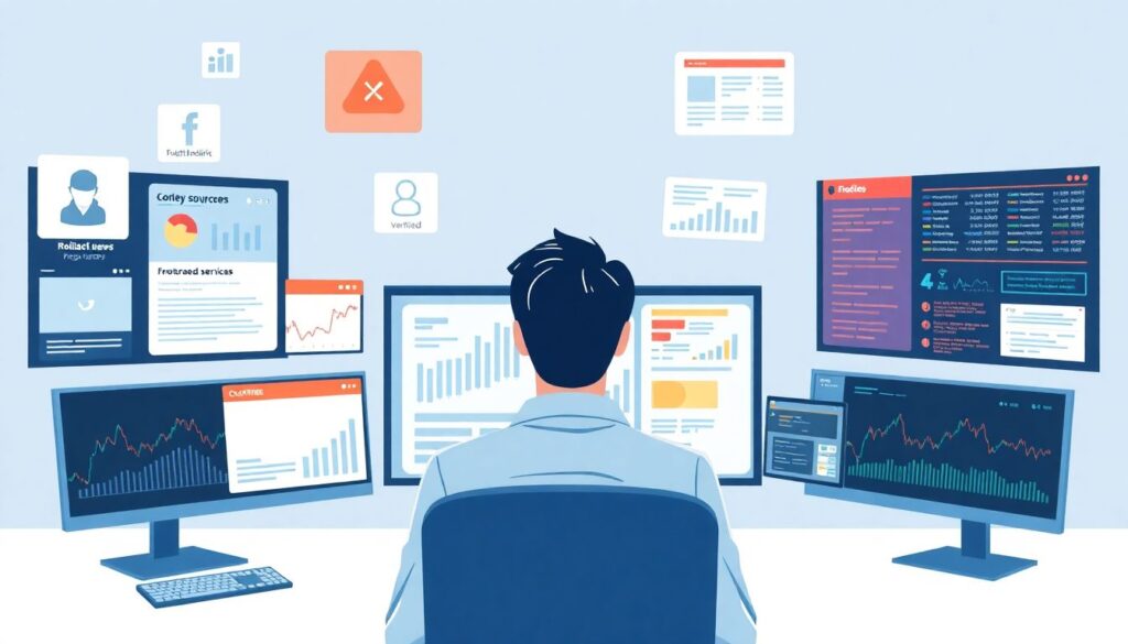 Как читать финансовые новости: как отличать важные сигналы от информационного шума - иллюстрация