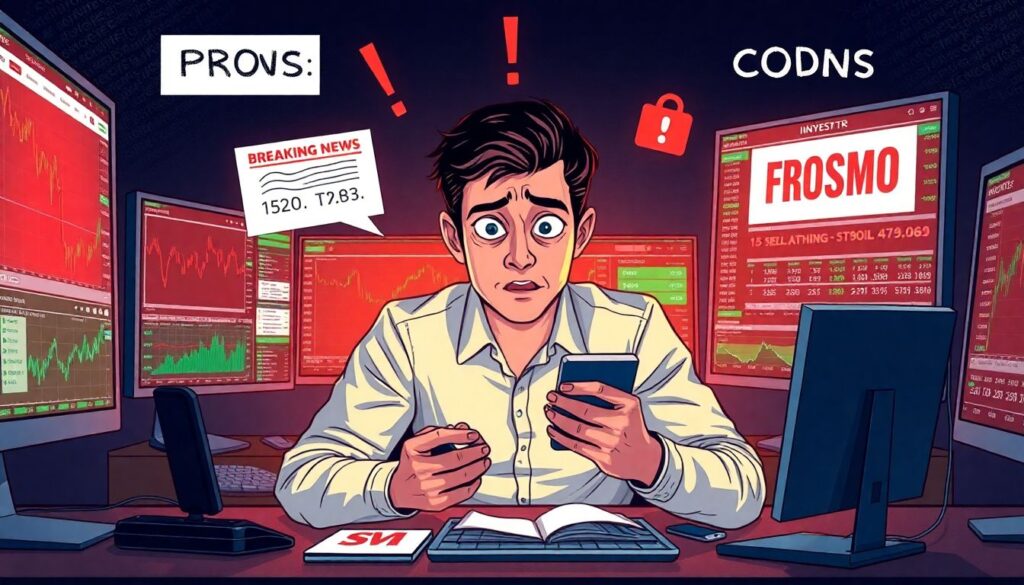 Как читать финансовые новости: как отличать важные сигналы от информационного шума - иллюстрация