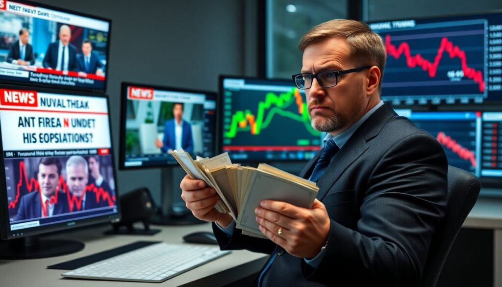 Как читать финансовые новости: как отличать важные сигналы от информационного шума - иллюстрация