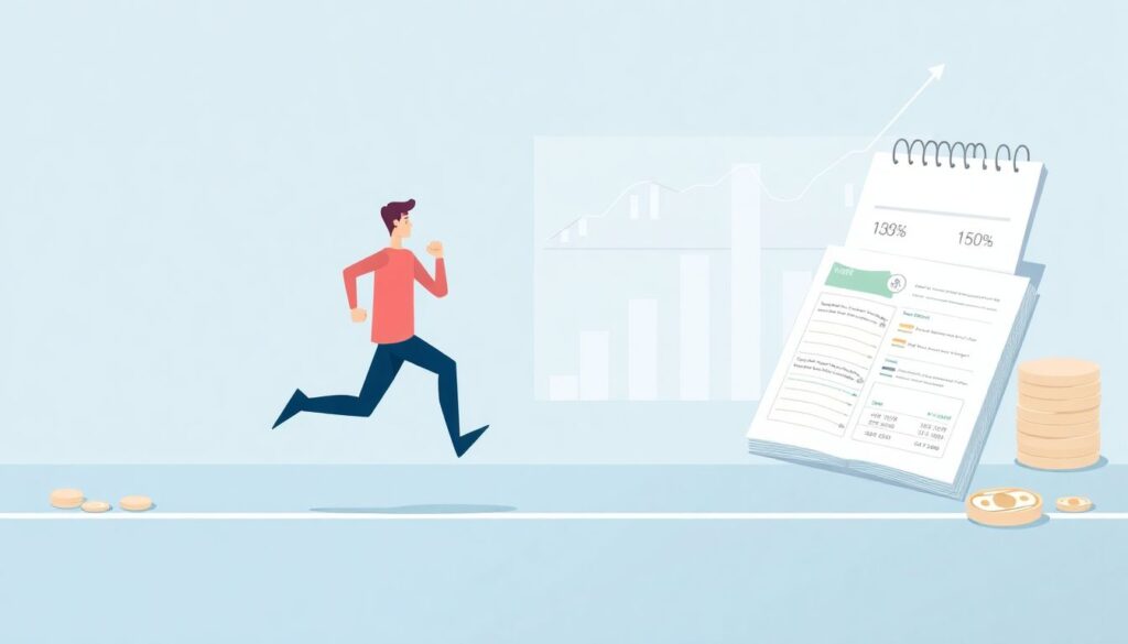 Инвестиции для начинающих: с чего начать первые вложения при небольшом доходе - иллюстрация