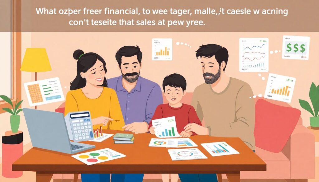 Ипотека без стресса: как рассчитать реальную нагрузку на бюджет и не залезть в долговую яму - иллюстрация