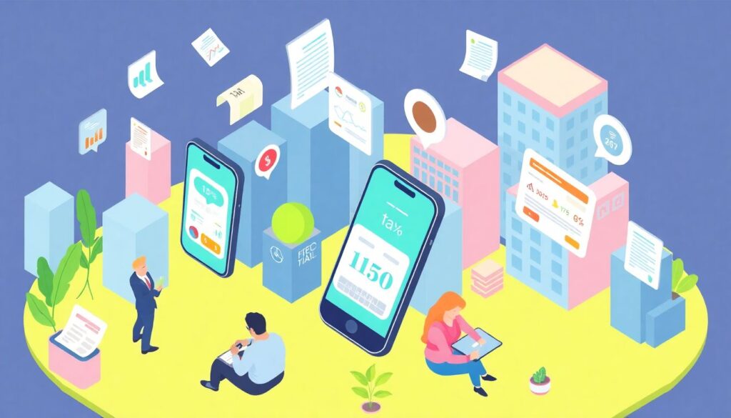 Налоги для частного инвестора: что нужно знать о НДФЛ, ИИС и налоговых вычетах - иллюстрация