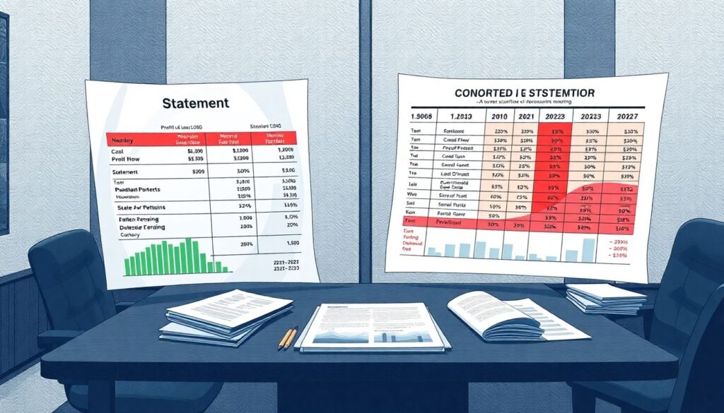 Как читать и понимать отчётность компаний перед инвестициями в акции - иллюстрация
