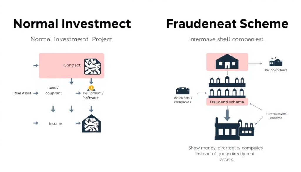 Правовые риски инвестора: как не попасть на мошенников и сомнительные схемы - иллюстрация