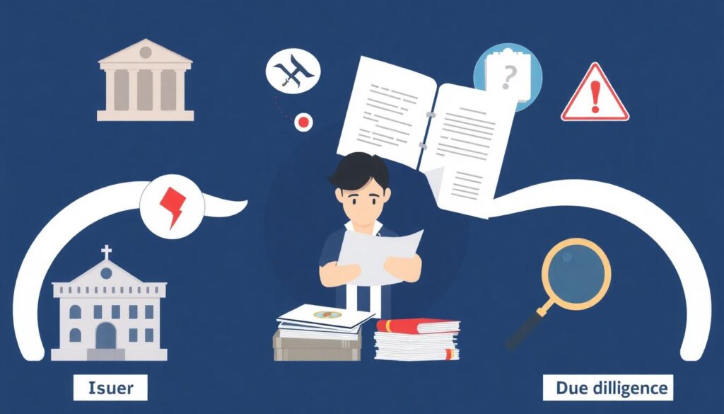 Правовые риски инвестора: как не попасть на мошенников и сомнительные схемы - иллюстрация