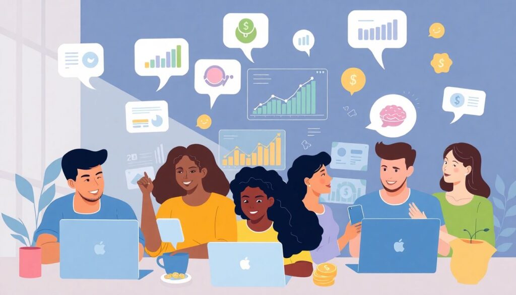 Психология денег: как эмоции мешают разумно тратить, копить и инвестировать - иллюстрация