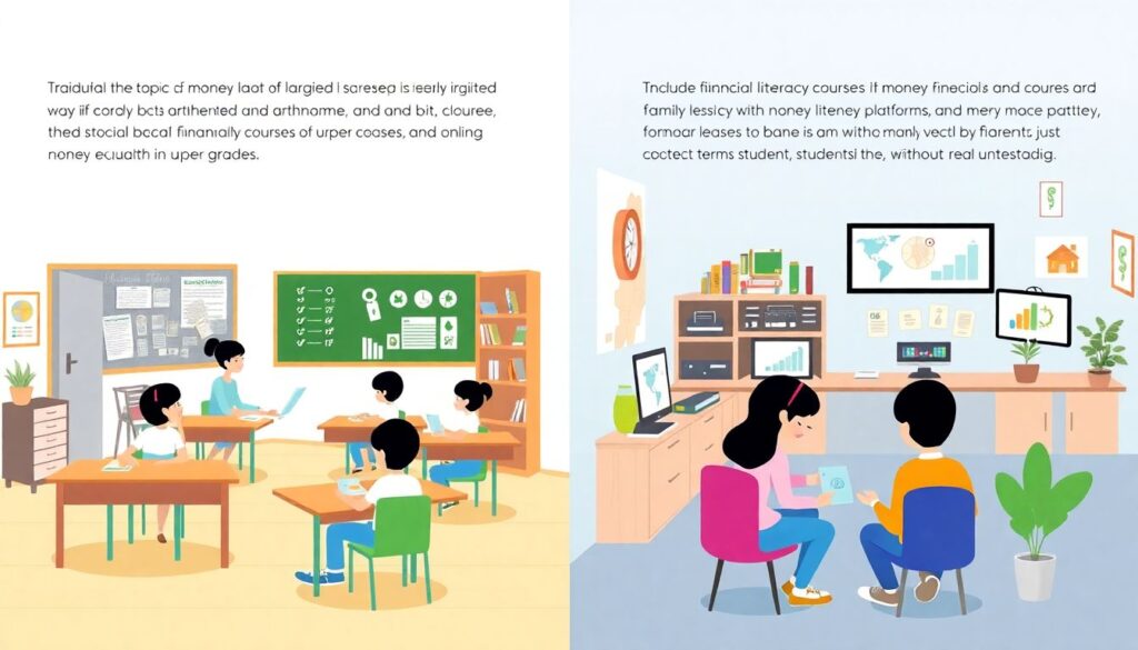 Финансовое воспитание детей: как разговаривать о деньгах в разном возрасте - иллюстрация