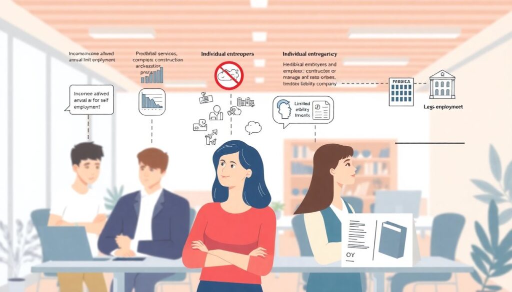 Фриланс и самозанятость: как легализовать доход, платить налоги и планировать будущее - иллюстрация