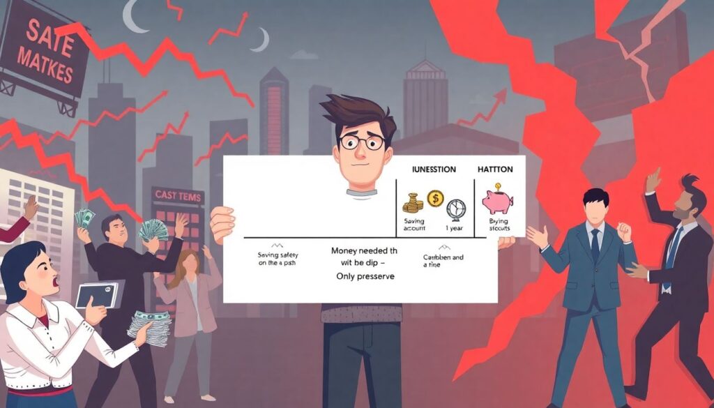 Как подготовиться к кризису: антикризисный план для личных и семейных финансов - иллюстрация