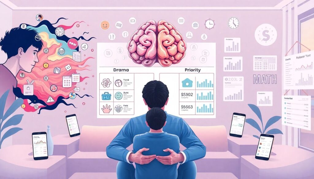 Как подготовиться к кризису: антикризисный план для личных и семейных финансов - иллюстрация