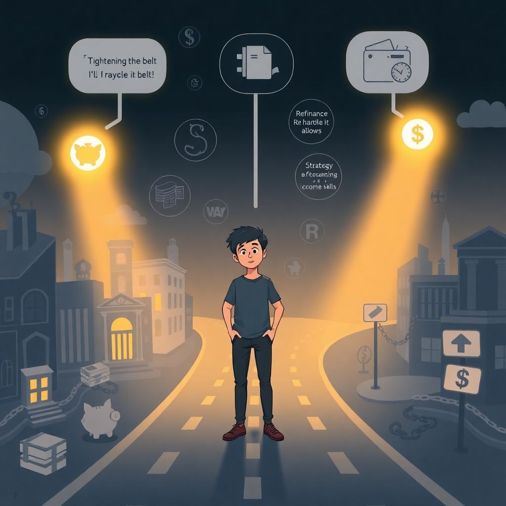 Долги и кредиты: стратегия выхода из долговой нагрузки без потери качества жизни