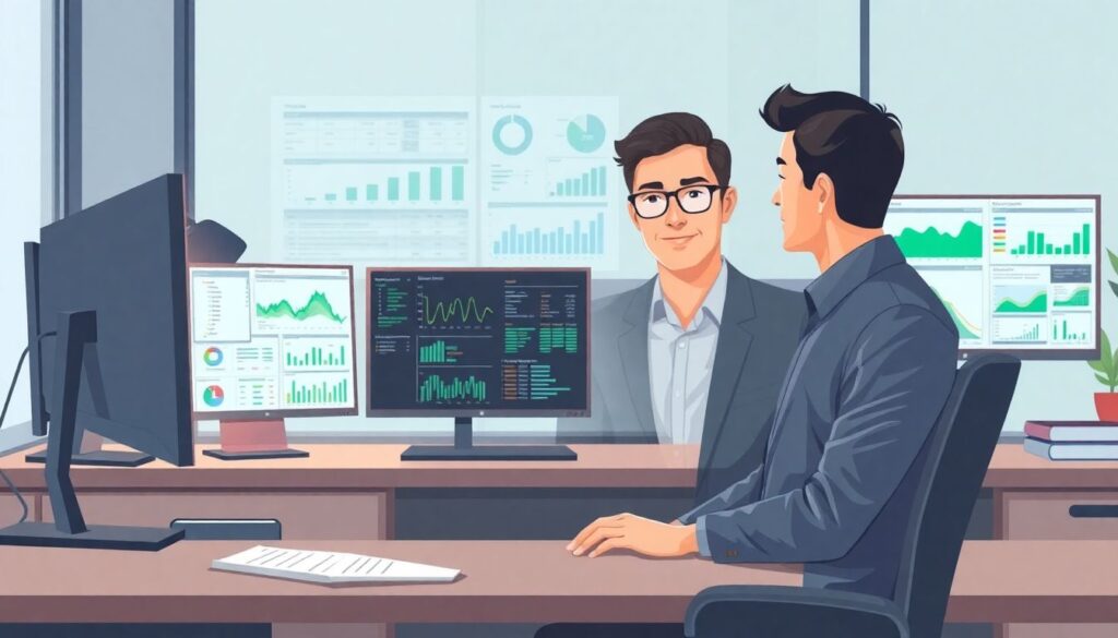 Тренды рынка труда в финансах: какие навыки будут востребованы в ближайшие 5 лет - иллюстрация