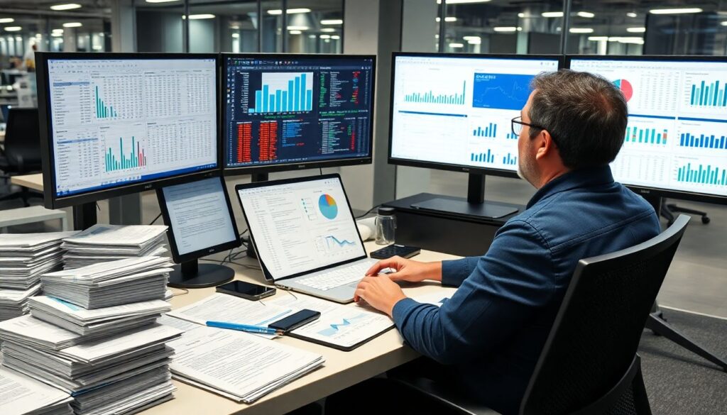 Тренды рынка труда в финансах: какие навыки будут востребованы в ближайшие 5 лет - иллюстрация