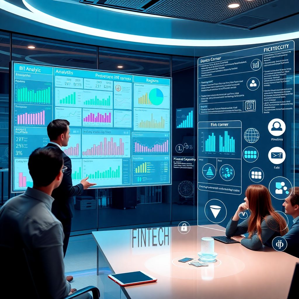 Тренды рынка труда в финансах: востребованные навыки ближайших лет