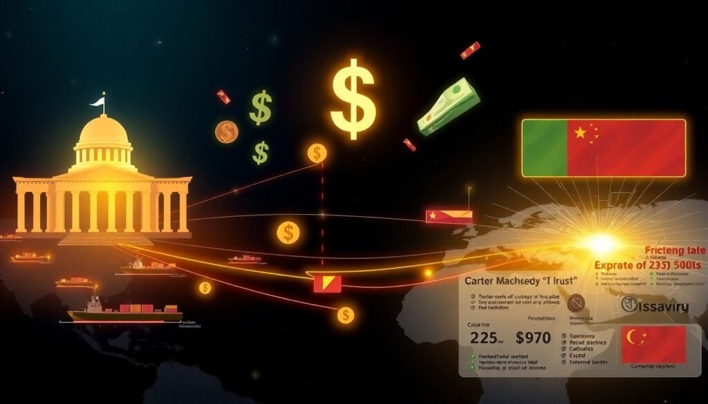 Как геополитика влияет на курс валют и ваш кошелек - иллюстрация
