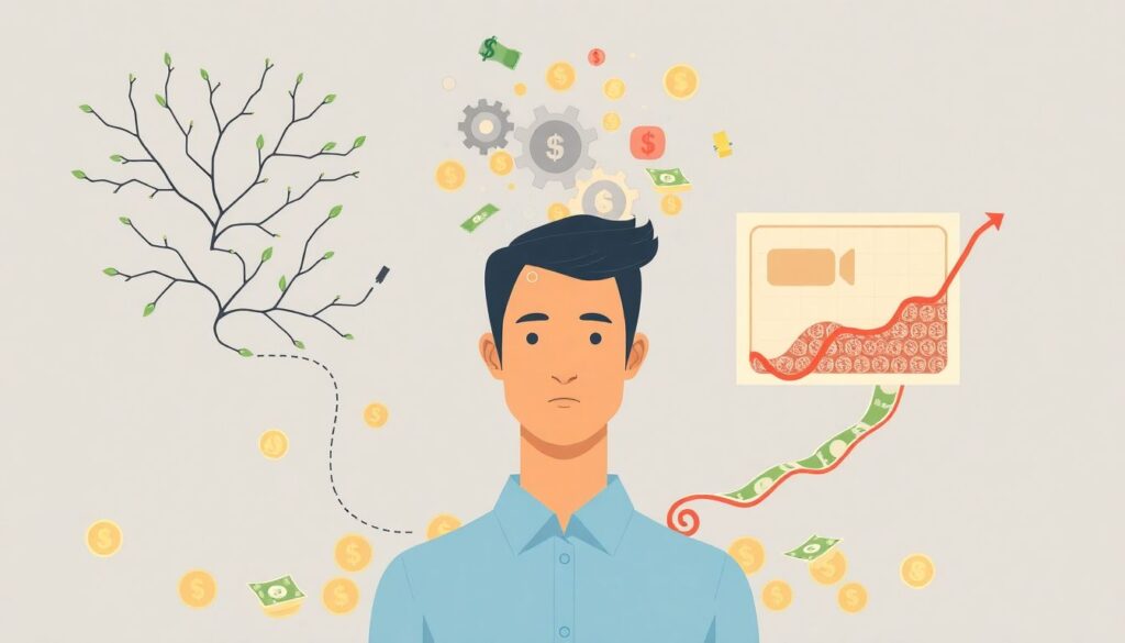 Психология денег: как наши установки мешают нам становиться богаче - иллюстрация