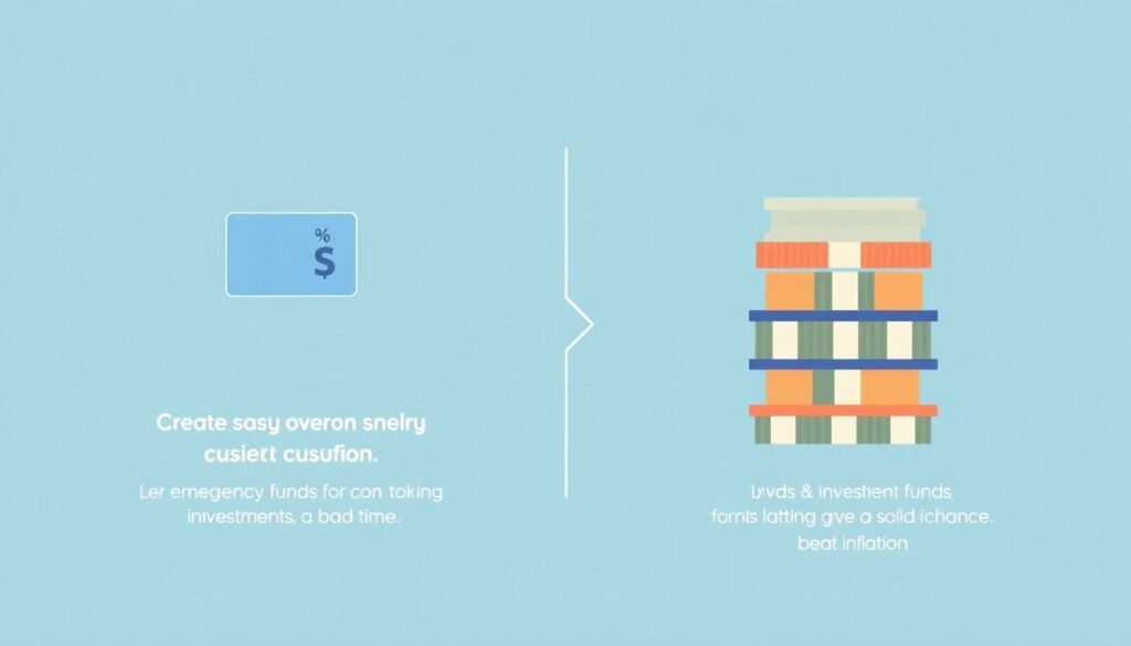 Как защитить свои сбережения от инфляции: практические стратегии - иллюстрация