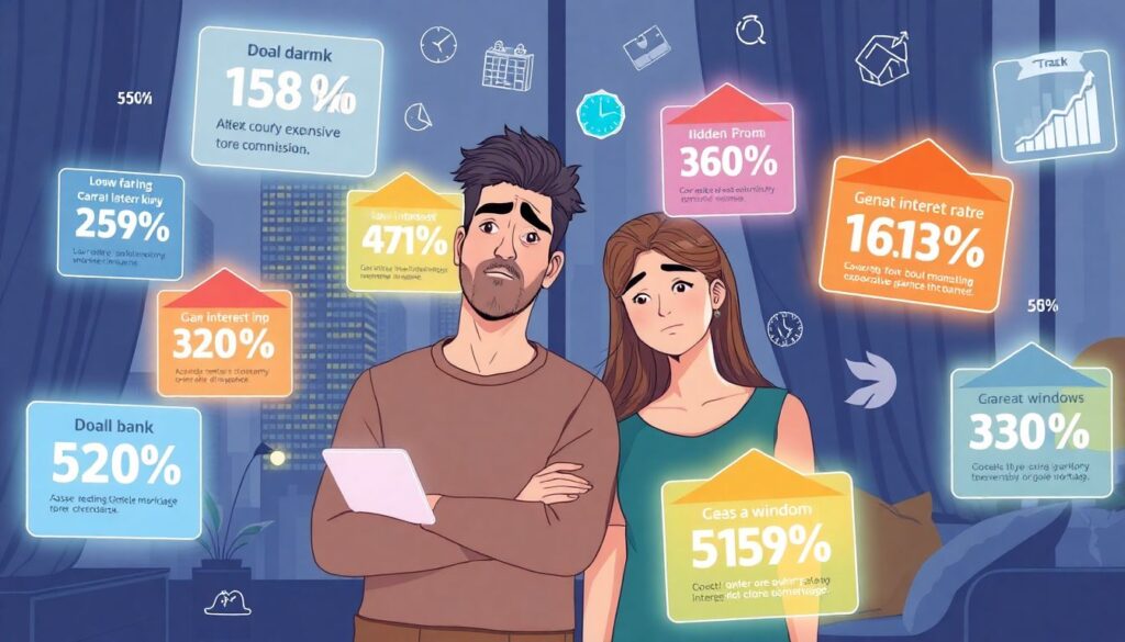 Ипотека без стресса: как рассчитать комфортный платеж и не залезть в долговую яму - иллюстрация