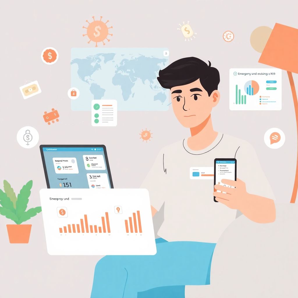 Финансовая подушка безопасности: сколько нужно денег и где лучше хранить