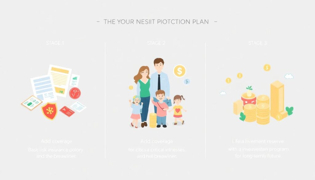 Что нужно знать о страховании жизни и здоровья с финансовой точки зрения - иллюстрация