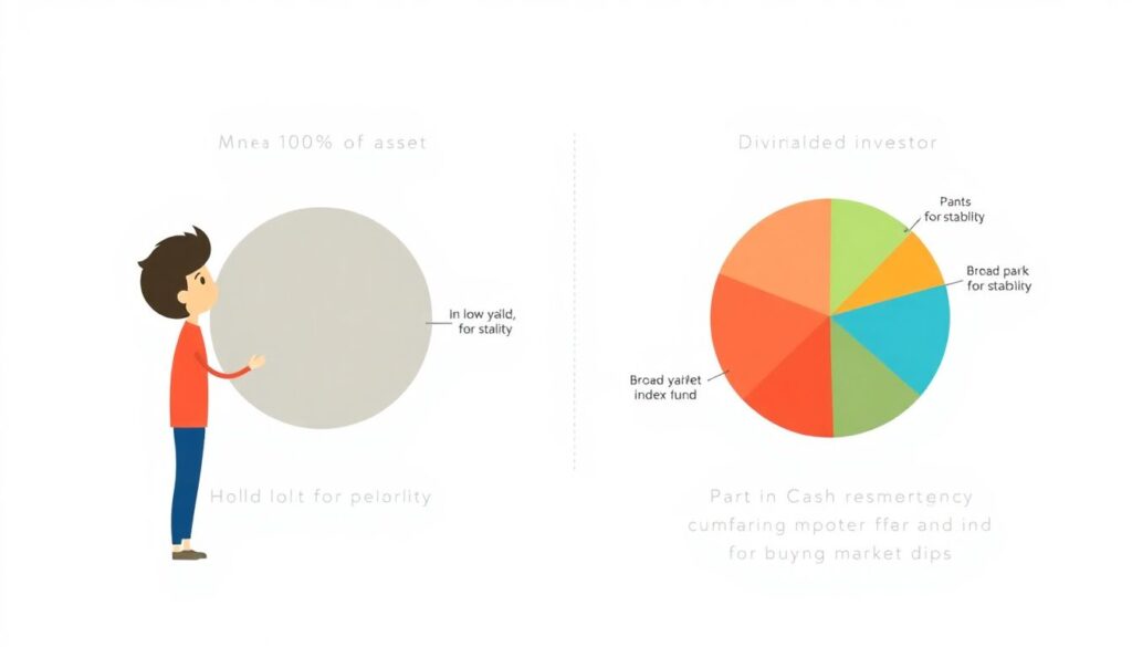 Ошибки начинающих инвесторов: реальные кейсы и разбор полетов - иллюстрация