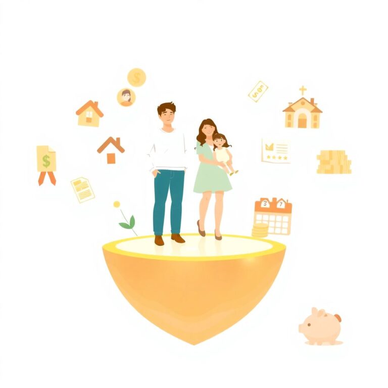 Страхование жизни и здоровья: что нужно знать с финансовой точки зрения