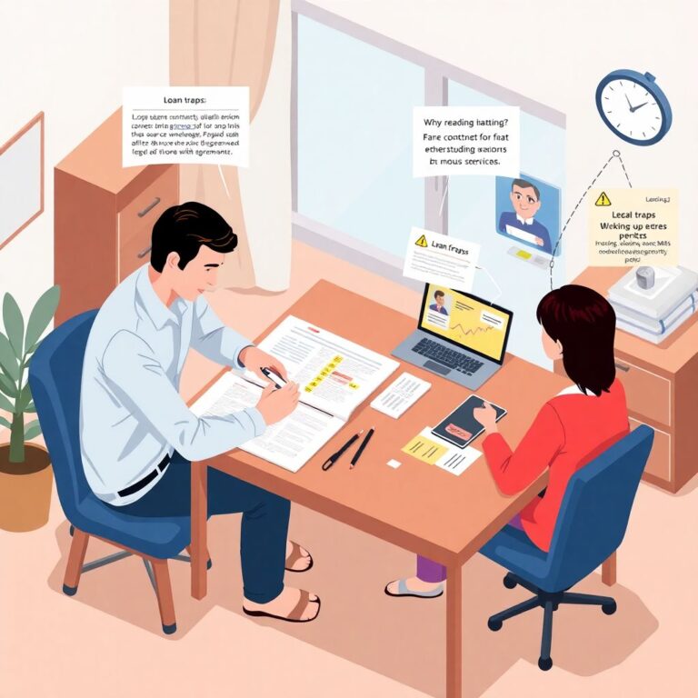 Как читать договоры и избегать юридических ловушек банков и МФО