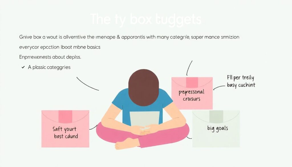 Бюджет семьи: как договориться о деньгах и избежать конфликтов - иллюстрация
