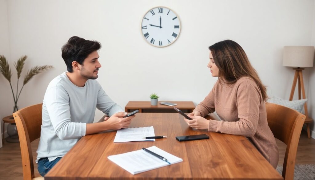 Бюджет семьи: как договориться о деньгах и избежать конфликтов - иллюстрация