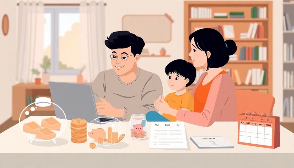 Финансовая грамотность для подростков: с чего начать обучение детей - иллюстрация