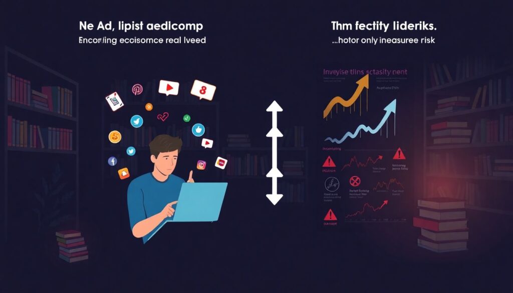 Ошибки начинающих инвесторов: реальные кейсы и разбор полетов - иллюстрация