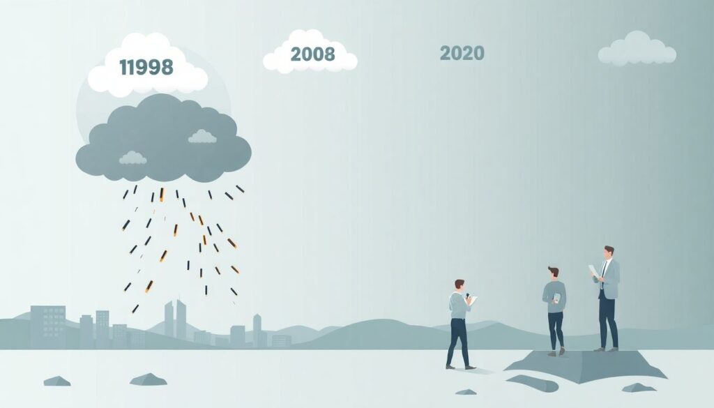 Как малому бизнесу пережить кризис: антикризисный финансовый чек-лист - иллюстрация