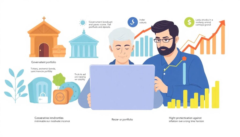 Пенсионные накопления: как самостоятельно позаботиться о доходе в старости - иллюстрация