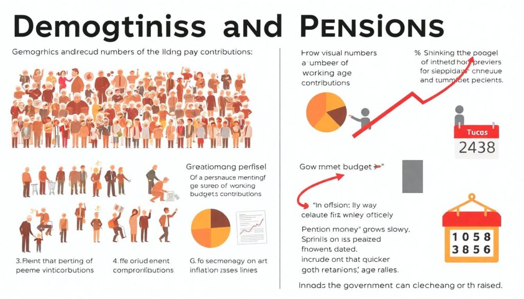 Пенсионные накопления: как самостоятельно позаботиться о доходе в старости - иллюстрация