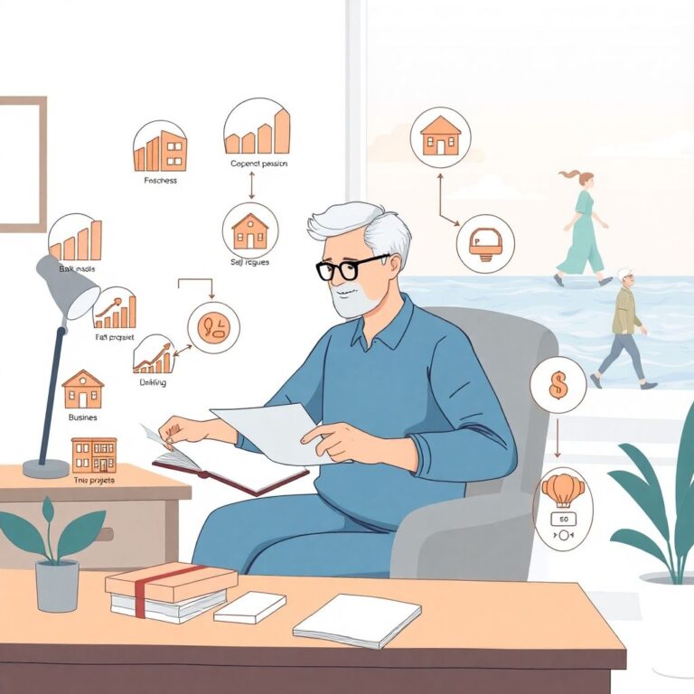 Пенсионные накопления: как самостоятельно обеспечить достойный доход в старости