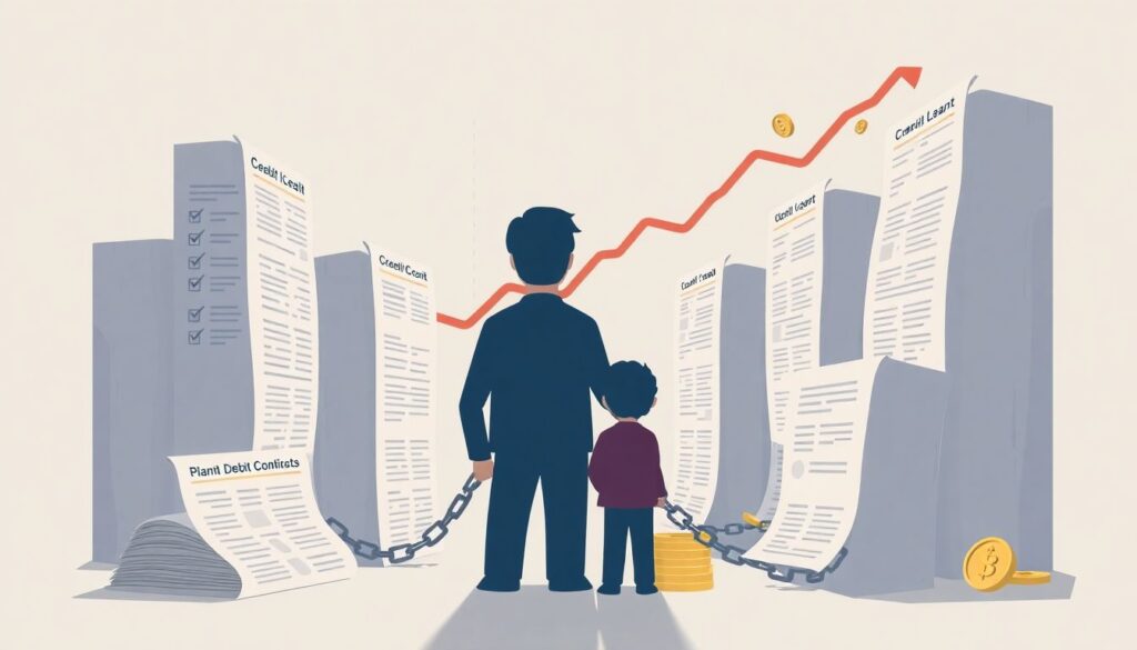 Главные экономические тренды года: что они значат для вашего кошелька и карьеры - иллюстрация