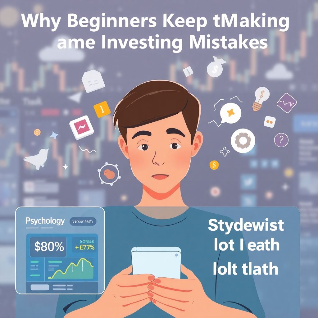 Ошибки начинающих инвесторов: реальные кейсы и подробный разбор полетов