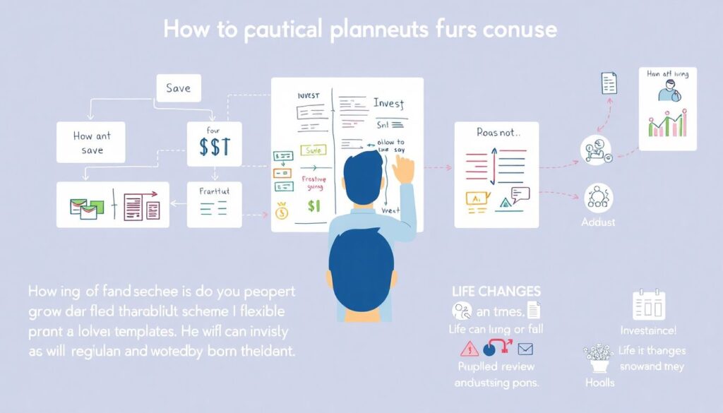 Как построить личный финансовый план на 5–10 лет и реально ему следовать - иллюстрация