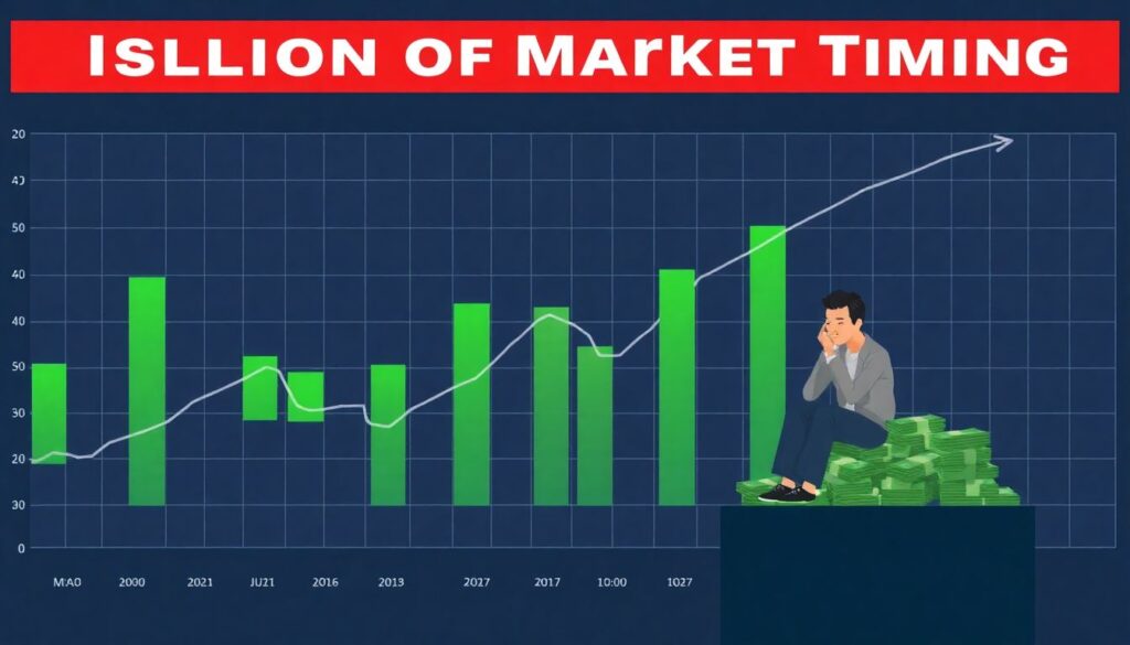 Инвестиции для начинающих: с чего начать, если страшно потерять деньги - иллюстрация