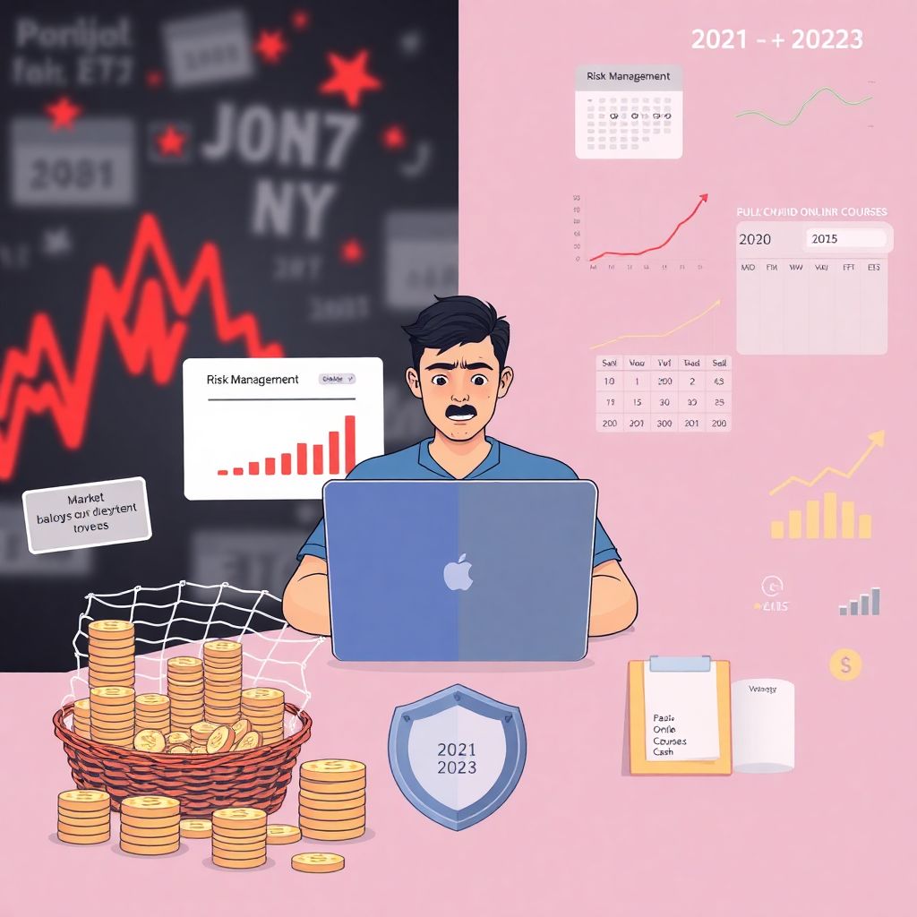 Инвестиции для начинающих: как начать, если страшно потерять деньги