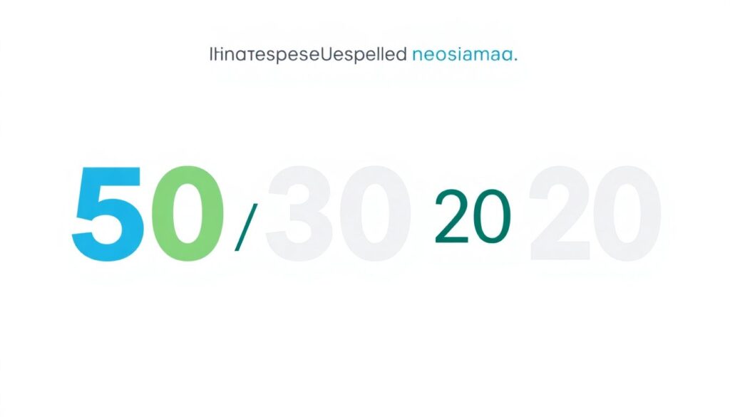 Личный бюджет 50/30/20 и другие популярные методики: что работает в России сегодня - иллюстрация