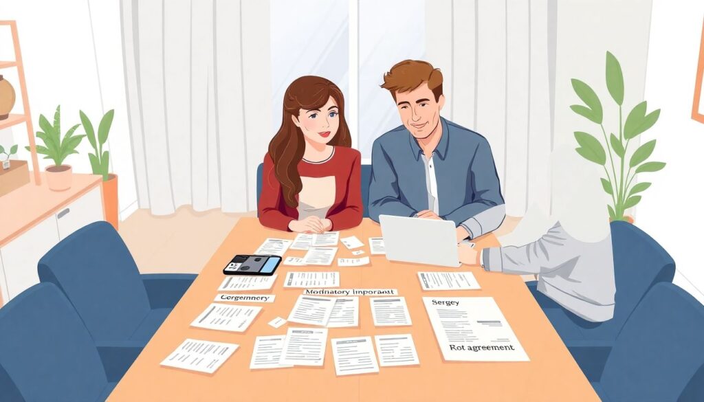 Как грамотно вести семейный бюджет и избегать «финансовых конфликтов» в паре - иллюстрация