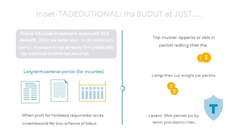 Налоги для частного инвестора: дивиденды, купоны, ИИС и налоговые вычеты простым языком - иллюстрация