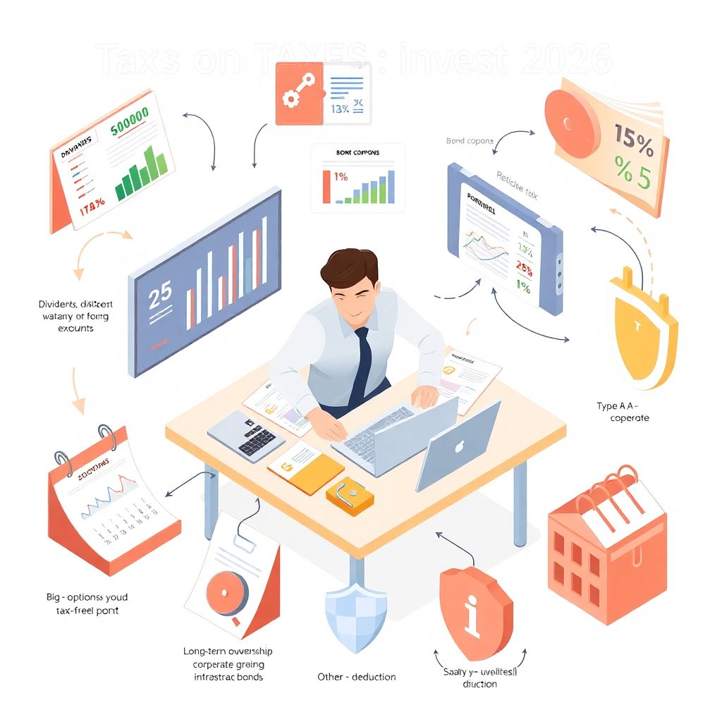 Налоги для частного инвестора: дивиденды, купоны, ИИС и налоговые вычеты простым языком