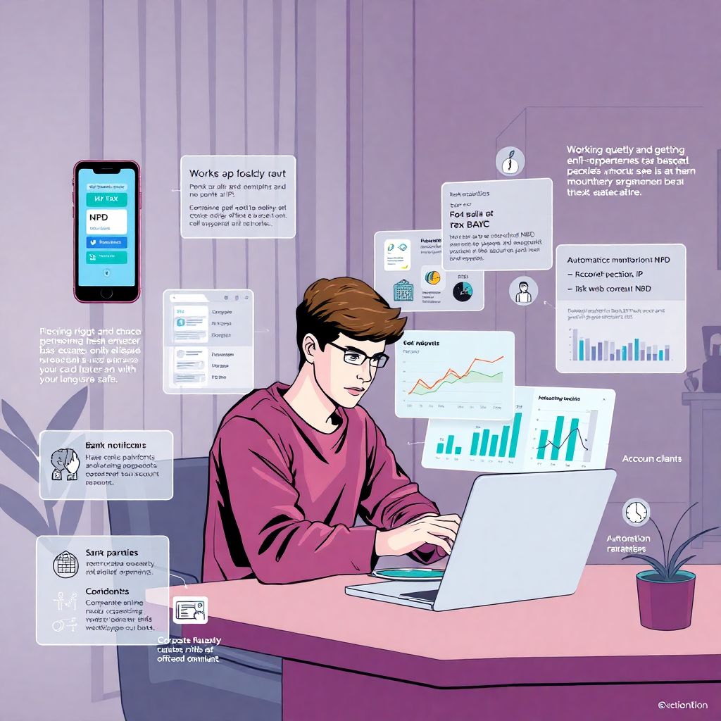 Самозанятые и фрилансеры: как легально работать и платить меньше налогов