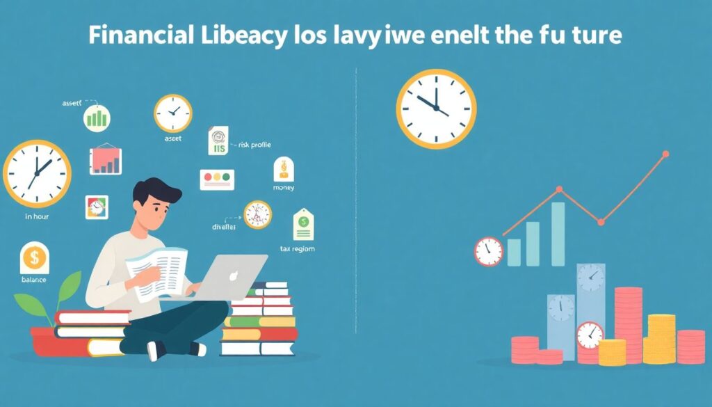 Инвестиции для занятых: как создавать пассивный доход при полной занятости - иллюстрация