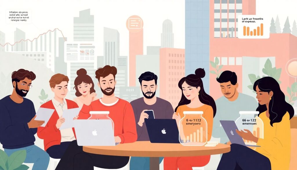 Финансовая подушка безопасности: сколько денег нужно и где их держать - иллюстрация