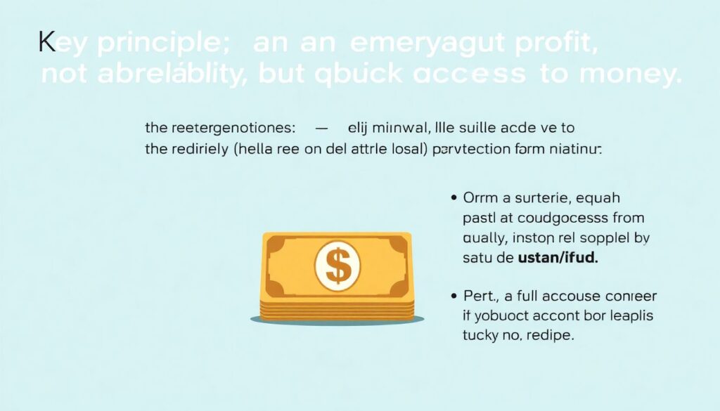 Финансовая подушка безопасности: сколько денег нужно и где их держать - иллюстрация