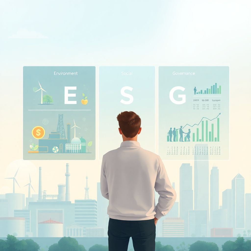 Esg-инвестиции: как зарабатывать на рынке и поддерживать устойчивое развитие