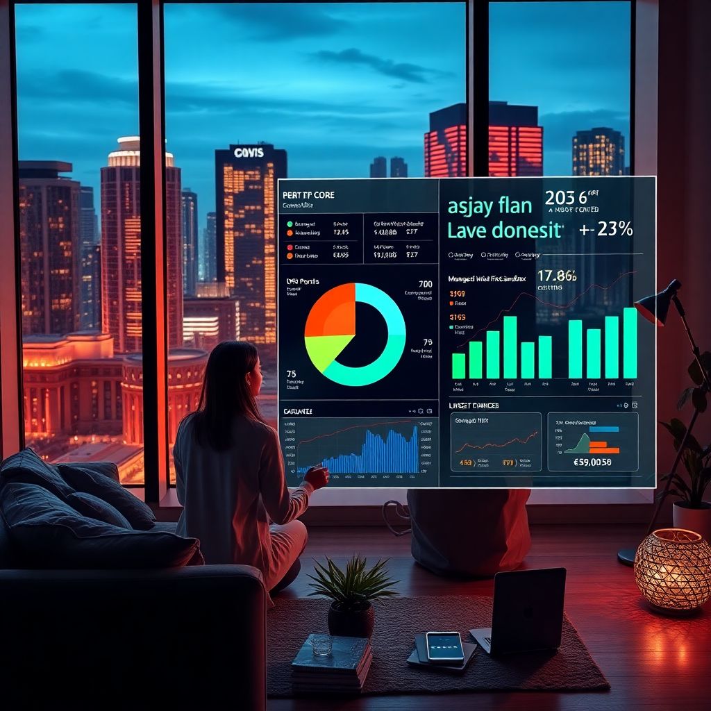 Личные финансы в кризис: стратегия выживания и поиск точек роста